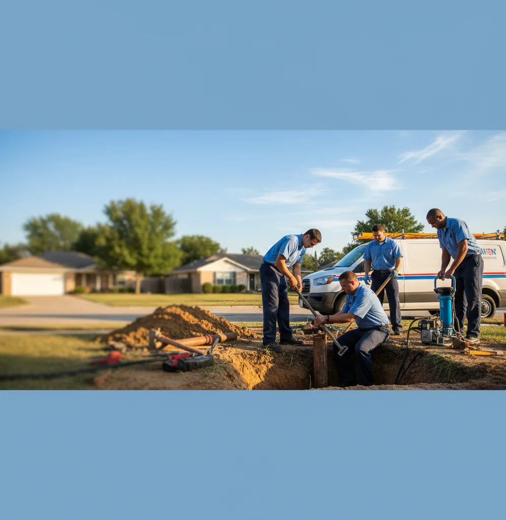 Water Heater Repair & Plumber in Cando